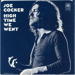 Álbum High Time We Went de Joe Cocker