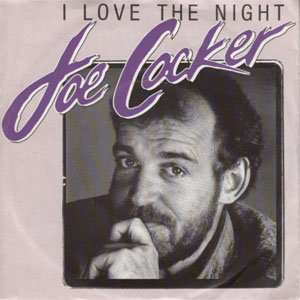 Álbum I Love The Night de Joe Cocker