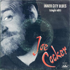Álbum Inner City Blues de Joe Cocker