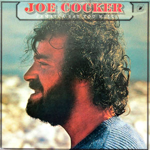 Álbum Jamaica Say You Will de Joe Cocker