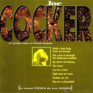 Álbum La Mejor Música De Este Mundo de Joe Cocker