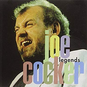 Álbum Legends de Joe Cocker