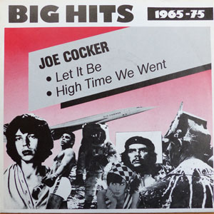 Álbum Let It Be de Joe Cocker