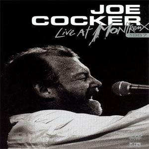 Álbum Live At Montreux 1987 de Joe Cocker