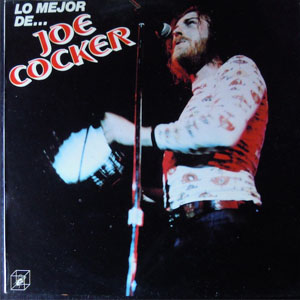 Álbum Lo Mejor De Joe Cocker de Joe Cocker