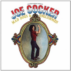 Álbum Mad Dogs & Englishmen de Joe Cocker