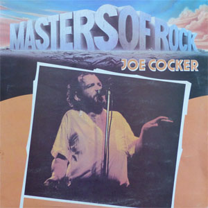 Álbum Masters Of Rock de Joe Cocker