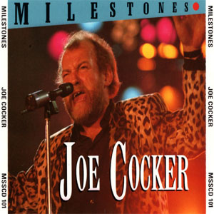 Álbum Milestones de Joe Cocker