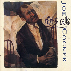 Álbum Night Calls de Joe Cocker