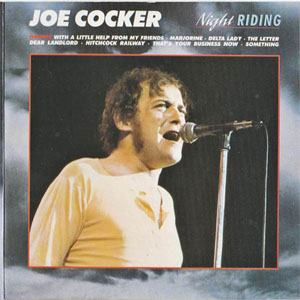 Álbum Night Riding de Joe Cocker