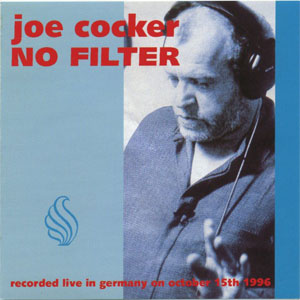 Álbum No Filter de Joe Cocker