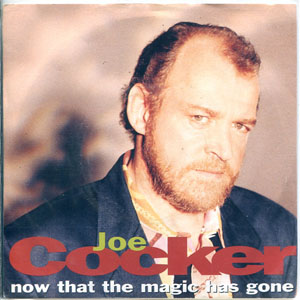 Álbum Now That The Magic Has Gone de Joe Cocker