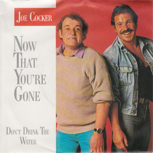 Álbum Now That You're Gone de Joe Cocker