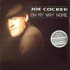 Álbum On My Way Home de Joe Cocker