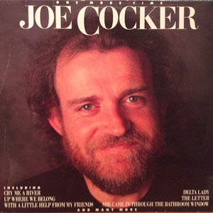 Álbum One More Time de Joe Cocker