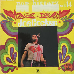 Álbum Pop History Vol.14 de Joe Cocker