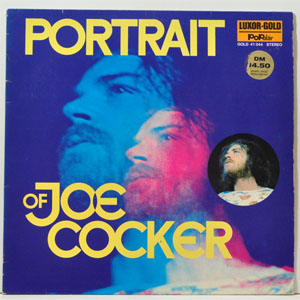 Álbum Portrait Of Joe Cocker de Joe Cocker