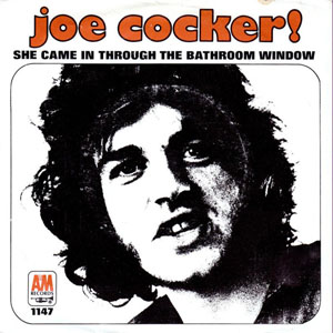Álbum She Came In Through The Bathroom Window de Joe Cocker