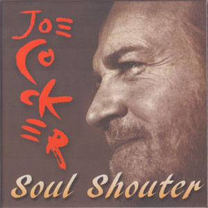 Álbum Soul Shouter de Joe Cocker