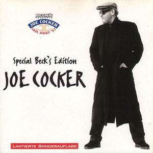 Álbum Special Beck's Edition de Joe Cocker