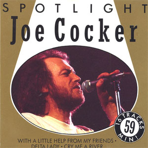 Álbum Spotlight de Joe Cocker