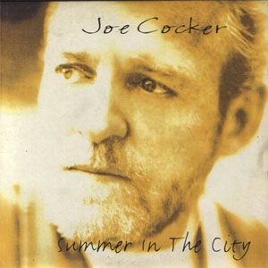 Álbum Summer In The City de Joe Cocker