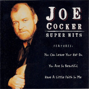 Álbum Super Hits de Joe Cocker
