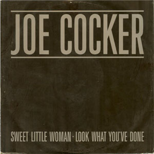 Álbum Sweet Little Woman de Joe Cocker