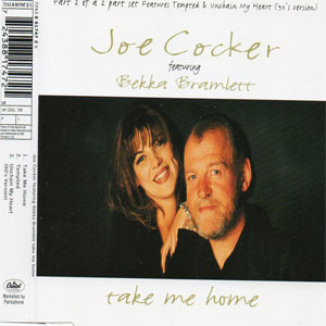 Álbum Take Me Home de Joe Cocker