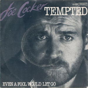 Álbum Tempted de Joe Cocker