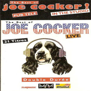 Álbum The Best Of Joe Cocker In The Studio & Live de Joe Cocker