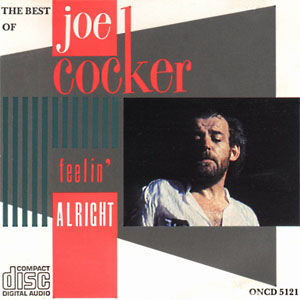 Álbum The Best Of Joe Cocker (Feelin' Alright) de Joe Cocker