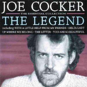 Álbum The Legend - The Essential Collection de Joe Cocker