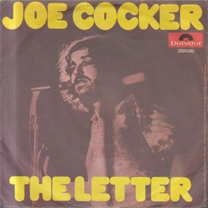 Álbum The Letter de Joe Cocker
