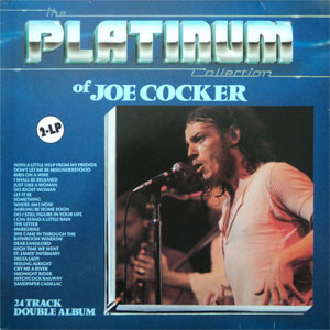 Álbum The Platinum Collection Of Joe Cocker de Joe Cocker