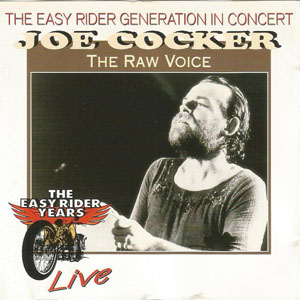 Álbum The Raw Voice de Joe Cocker