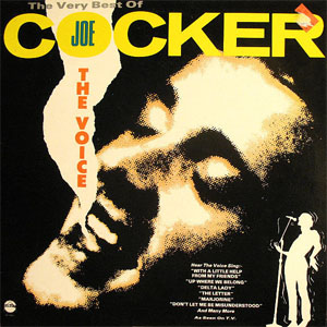 Álbum The Very Best Of Joe Cocker - The Voice de Joe Cocker