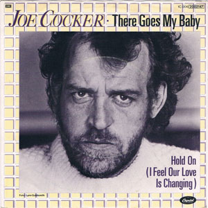 Álbum There Goes My Baby de Joe Cocker