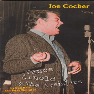 Álbum Vance Arnold And The Avengers de Joe Cocker