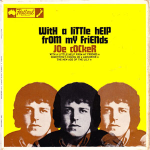 Álbum With A Little Help From My Friends de Joe Cocker