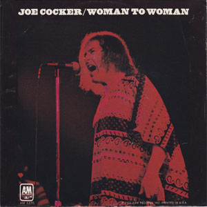Álbum Woman To Woman de Joe Cocker