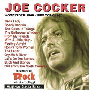 Álbum Woodstock 1969 - New York 1970 de Joe Cocker