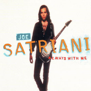 Álbum Always With Me de Joe Satriani