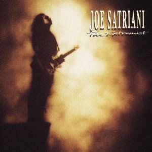 Álbum Extremist de Joe Satriani