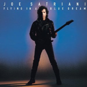 Álbum Flying in a Blue Dream de Joe Satriani