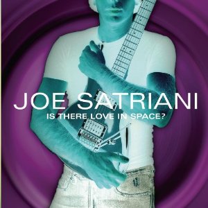 Álbum Is There Love in Space? de Joe Satriani