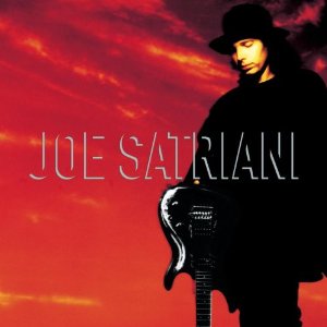 Álbum Joe Satriani de Joe Satriani