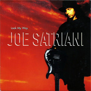 Álbum Look My Way de Joe Satriani