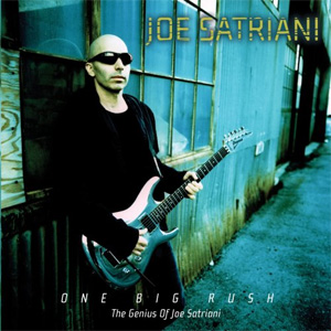 Álbum One Big Rush: The Genius Of Joe Satriani  de Joe Satriani