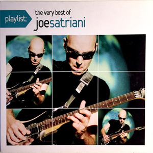 Álbum Playlist: The Very Best Of Joe Satriani de Joe Satriani